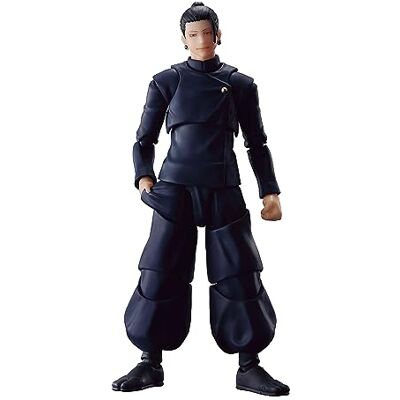 TAMASHII NATIONS Jujutsu Kaisen S.H.Figuarts Suguru Geto: Jujutsu Technical High School TAMASHII NATIONS Jujutsu Kaisen S.H.Figuarts Suguru Geto: Jujutsu Technical High School