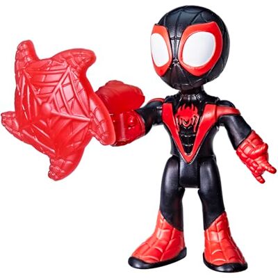 Hasbro Marvel Spidey och Hans Fantastiska Vänner Spidey - Leksak Hasbro Marvel Spidey och Hans Fantastiska Vänner Spidey - Leksak