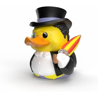 TUBBZ Förstautgåva: DC Comics Penguin Som Cosplayande Badanka i Vinyl TUBBZ Förstautgåva: DC Comics Penguin Som Cosplayande Badanka i Vinyl