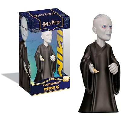 MINIX – Filmer #163 – Harry Potter – Voldemort – samlarfigur 12 cm MINIX – Filmer #163 – Harry Potter – Voldemort – samlarfigur 12 cm