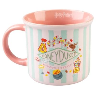 Grupo Erik Harry Potter Ceramic Mug 375ml Honeydukes Gifts, Merchandise 13.2 oz 375 ml Coffee Mug Tea, Cool Mugs and Cups Harry Potter Merch, Gifts under 15 Pounds, Gifts for Friends Grupo Erik Harry Potter Ceramic Mug 375ml Honeydukes Gifts, Merchandise 13.2 oz 375 ml Coffee Mug Tea, Cool Mugs and Cups Harry Potter Merch, Gifts under 15 Pounds, Gifts for Friends