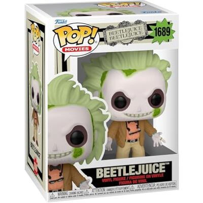 Funko Figurine Beetlejuice 2 Beetlejuice Pop 10cm 0889698826532 Funko Figurine Beetlejuice 2 Beetlejuice Pop 10cm 0889698826532