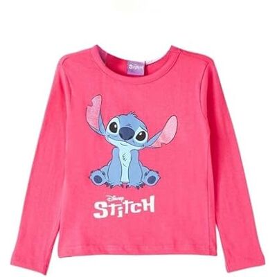 Disney T-shirt Lilo et Stitch Flicka 2 years Disney T-shirt Lilo et Stitch Flicka 2 years