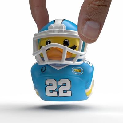 TUBBZ Mini: Sports American Football Som Cosplayande Badanka i Vinyl TUBBZ Mini: Sports American Football Som Cosplayande Badanka i Vinyl