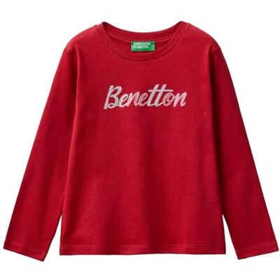 United T-shirt M/L, Röd, 18 mesi United T-shirt M/L, Röd, 18 mesi