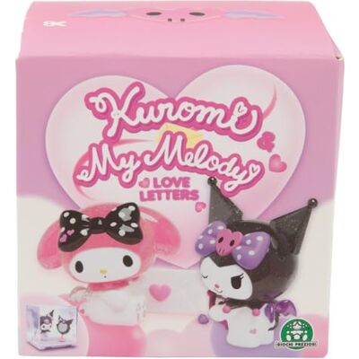 Hello Kitty Kuromy Mini Box - Samlarfigurer för 3+ Hello Kitty Kuromy Mini Box - Samlarfigurer för 3+