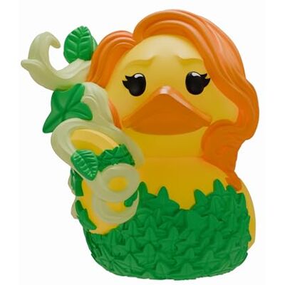 TUBBZ Collectors Edition: DC Comics Poison Ivy Cosplaying Gummianka Vinylfigur Officiellt samlarobjekt för fans av Batman TUBBZ Collectors Edition: DC Comics Poison Ivy Cosplaying Gummianka Vinylfigur Officiellt samlarobjekt för fans av Batman