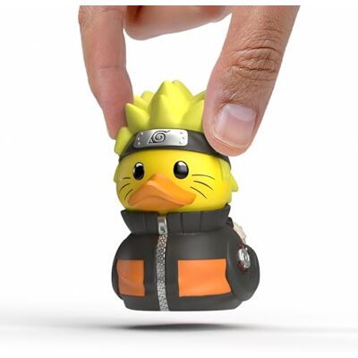 TUBBZ Mini: Musik Naruto Som Cosplayande Badanka i Vinyl TUBBZ Mini: Musik Naruto Som Cosplayande Badanka i Vinyl