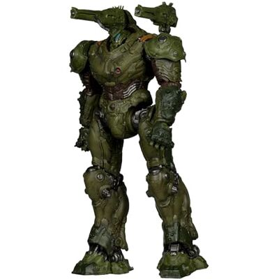 McFarlane Toys- Doom: The Dark Ages Doom Slayer Atlan 30 cm figur Doom The Dark Ages 12 tums actionfigur deluxe Doom Slayer Atlan McFarlane Toys- Doom: The Dark Ages Doom Slayer Atlan 30 cm figur Doom The Dark Ages 12 tums actionfigur deluxe Doom Slayer Atlan