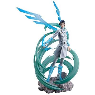 TAMASHII NATIONS Bleach Uryu Ishida -Thousand-Year Blood War- FiguartsZERO samlarfigur TAMASHII NATIONS Bleach Uryu Ishida -Thousand-Year Blood War- FiguartsZERO samlarfigur