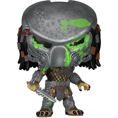 Funko POP Vinyl Excl PredatorS3 BullPredator BD/GW Funko POP Vinyl Excl PredatorS3 BullPredator BD/GW