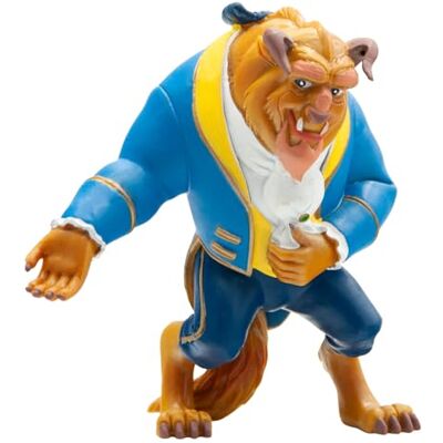 Bullyland 12463 Walt Disney Skönheten och odjuret Odjuret Skönheten och odjuret, leksaksfigur, dekoration, för barn från 3 år, detaljerad Bullyland 12463 Walt Disney Skönheten och odjuret Odjuret Skönheten och odjuret, leksaksfigur, dekoration, för barn från 3 år, detaljerad