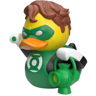 TUBBZ Boxad Utgåva: DC Comics Green Lantern Som Cosplayande Badanka i Vinyl TUBBZ Boxad Utgåva: DC Comics Green Lantern Som Cosplayande Badanka i Vinyl