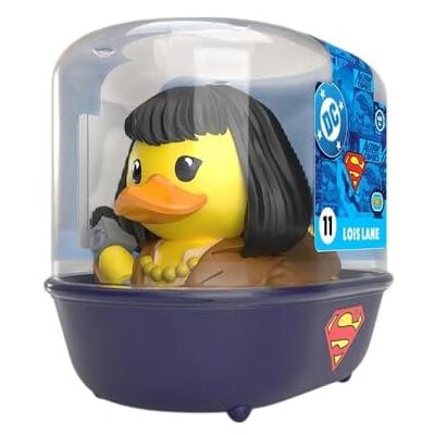 TUBBZ Förstautgåva: DC Comics Lois Lane Som Cosplayande Badanka i Vinyl TUBBZ Förstautgåva: DC Comics Lois Lane Som Cosplayande Badanka i Vinyl