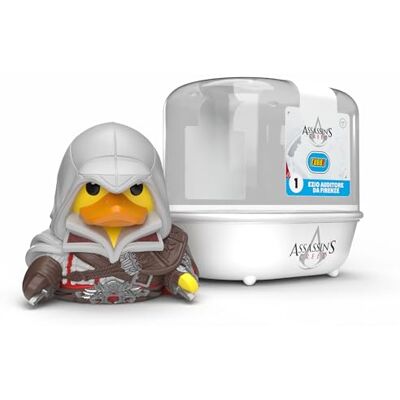 TUBBZ Förstautgåva: Assassin's Creed Ezio Auditore da Firenze Som Cosplayande Badanka i Vinyl TUBBZ Förstautgåva: Assassin's Creed Ezio Auditore da Firenze Som Cosplayande Badanka i Vinyl