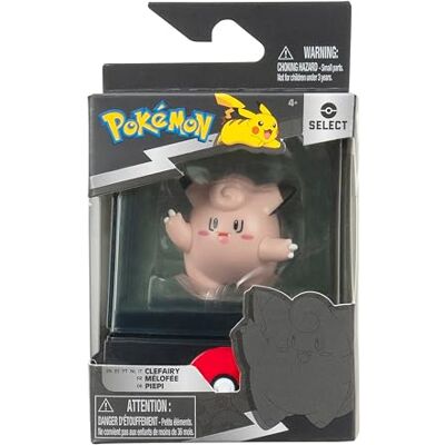 Pokémon Pokemon Battle Figure Pack (välj figur med fodral) klar – W13 Pokémon Pokemon Battle Figure Pack (välj figur med fodral) klar – W13