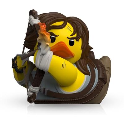 TUBBZ Förstautgåva: Tomb Raider Lara Croft (Survivor) Som Cosplayande Badanka i Vinyl TUBBZ Förstautgåva: Tomb Raider Lara Croft (Survivor) Som Cosplayande Badanka i Vinyl
