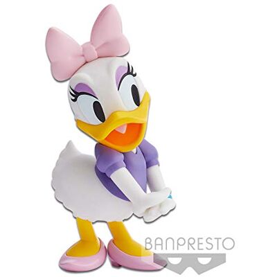 Banpresto Disney Figurine Q Posket Daisy 10cm Banpresto Disney Figurine Q Posket Daisy 10cm