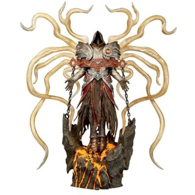 Blizzard Diablo IV Inarius Premium staty skala 1/6 Blizzard Diablo IV Inarius Premium staty skala 1/6