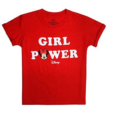 Disney flickors mimmi musmatta power t-shirt Disney flickors mimmi musmatta power t-shirt
