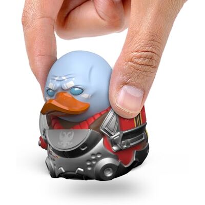 TUBBZ Mini: Destiny Zavala Som Cosplayande Badanka i Vinyl TUBBZ Mini: Destiny Zavala Som Cosplayande Badanka i Vinyl