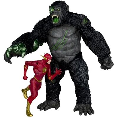 McFarlane Toys DC Multiverse Titano vs The Flash 2-pack McFarlane Toys DC Multiverse Titano vs The Flash 2-pack