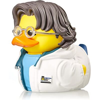 TUBBZ Boxad Utgåva: Metal Gear Solid Dr Hal Otacon Som Cosplayande Badanka i Vinyl TUBBZ Boxad Utgåva: Metal Gear Solid Dr Hal Otacon Som Cosplayande Badanka i Vinyl