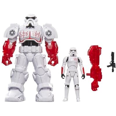 Star Wars Epic World of Action Stormtrooper Mech Force Suit Star Wars Epic World of Action Stormtrooper Mech Force Suit