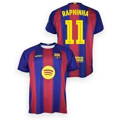 FC Barcelona Bc16ge unisex vuxna blusar, (1-pack) FC Barcelona Bc16ge unisex vuxna blusar, (1-pack)