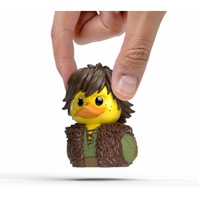TUBBZ Mini: Draktränaren Hiccup Som Cosplayande Badanka i Vinyl TUBBZ Mini: Draktränaren Hiccup Som Cosplayande Badanka i Vinyl