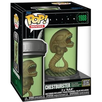 Funko Pop! Premium SFX: Alien Xenomorph Alien Classic Samling Vinylfigur Presentidé Officiell Merchandising Leksaker för Barn Och Vuxna Sci-Fi Fans Funko Pop! Premium SFX: Alien Xenomorph Alien Classic Samling Vinylfigur Presentidé Officiell Merchandising Leksaker för Barn Och Vuxna Sci-Fi Fans