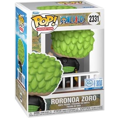 Funko POP Vinyl Exclusive OP SHP Zoro Funko POP Vinyl Exclusive OP SHP Zoro