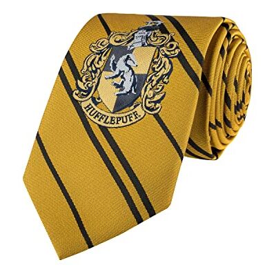 Cinereplicas Harry Potter Vävd Slips Vuxen/Barn Officiellt Licensierad Cinereplicas Harry Potter Vävd Slips Vuxen/Barn Officiellt Licensierad