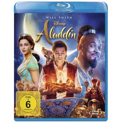 Disney Aladdin: Live-Action Disney Aladdin: Live-Action