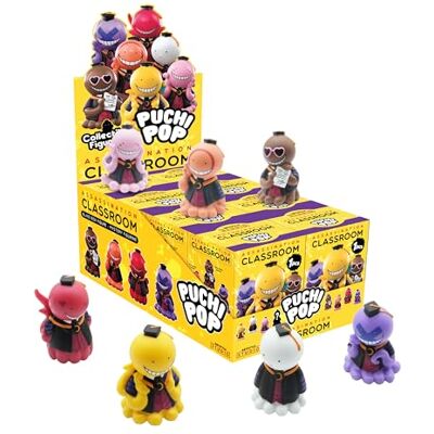 ABYstyle Studio Assassination Classroom Puchipop figur officiell produkt högkvalitativ manga samlarfigur ABYstyle Studio Assassination Classroom Puchipop figur officiell produkt högkvalitativ manga samlarfigur