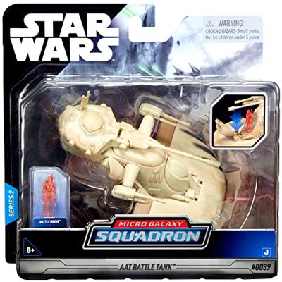 Bizak Star Wars Deluxe Armored Tank 13 cm och inkluderar 1 figur (62610024) Bizak Star Wars Deluxe Armored Tank 13 cm och inkluderar 1 figur (62610024)