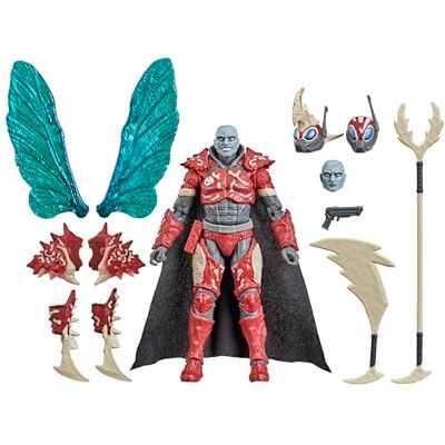 G.I. Joe Classified Series #191, Cobra-La Royal Guard, samlarobjekt och actionfigur på 15 cm med 12 tillbehör G.I. Joe Classified Series #191, Cobra-La Royal Guard, samlarobjekt och actionfigur på 15 cm med 12 tillbehör