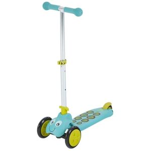 Scootiebug Splodge Scooter - Stabil trehjulig barnscooter Scootiebug Splodge Scooter - Stabil trehjulig barnscooter
