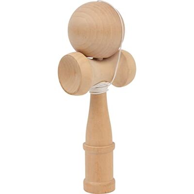 small foot Kendama I Trä För Att Fånga Bollar, Tränar Reaktionstid, Aktivitetsspel, Från 5 År, 3454 small foot Kendama I Trä För Att Fånga Bollar, Tränar Reaktionstid, Aktivitetsspel, Från 5 År, 3454