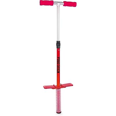 small foot Pogo Stick variabel av metall, hoppstång för sport kul, rymmer upp till 50 kg, för barn från 5 år, 9507 small foot Pogo Stick variabel av metall, hoppstång för sport kul, rymmer upp till 50 kg, för barn från 5 år, 9507