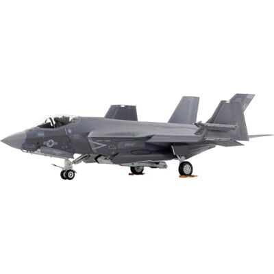 Tamiya Lockheed Martin F-35C Lightning II Modellbyggsats - Model Kit Tamiya Lockheed Martin F-35C Lightning II Modellbyggsats - Model Kit
