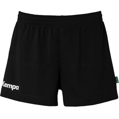Kempa Team Shorts dam korta sportbyxor för boll, gym, inomhus, utomhus för barn och vuxna Kempa Team Shorts dam korta sportbyxor för boll, gym, inomhus, utomhus för barn och vuxna