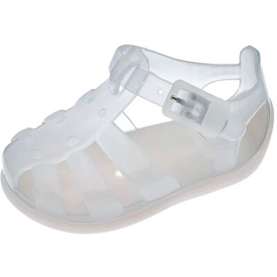 Chicco Strand- Och Poolsandal Med Rem Unisex barn Design i Italien, Transparent (2), 19 EU Chicco Strand- Och Poolsandal Med Rem Unisex barn Design i Italien, Transparent (2), 19 EU