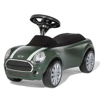 Rolly Ferbedo Car Mini (färg racing grön/ergonomisk sittposition, smal vändcirkel, med viskande däck, babyrutschkana, rutschkana) 19 000 3 Rolly Ferbedo Car Mini (färg racing grön/ergonomisk sittposition, smal vändcirkel, med viskande däck, babyrutschkana, rutschkana) 19 000 3