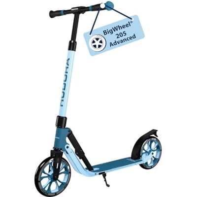 HUDORA BigWheel 205 Advanced, azure HUDORA BigWheel 205 Advanced, azure