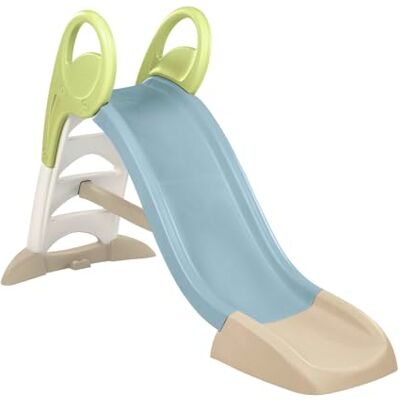 Smoby 7600820509 Rutschkana Stor Modell Glidyta på 150 cm För barn från 2 år Återvunnen Smoby 7600820509 Rutschkana Stor Modell Glidyta på 150 cm För barn från 2 år Återvunnen