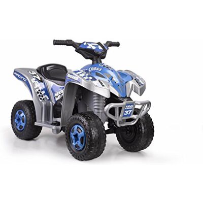 Feber Quad King Cross Blue (Famosa) Feber Quad King Cross Blue (Famosa)