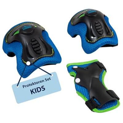 HUDORA HDO Protektoren set barn XS bu 83048 HUDORA HDO Protektoren set barn XS bu 83048