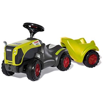 13 588 2 babyslip Claas Xerion med rollyMinitrac berlock (halkfri fordon med släpvagn, för barn från 1,5 – 4 år, förvaringsfack under motorhuven, vinglöver) 135882 13 588 2 babyslip Claas Xerion med rollyMinitrac berlock (halkfri fordon med släpvagn, för barn från 1,5 – 4 år, förvaringsfack under motorhuven, vinglöver) 135882