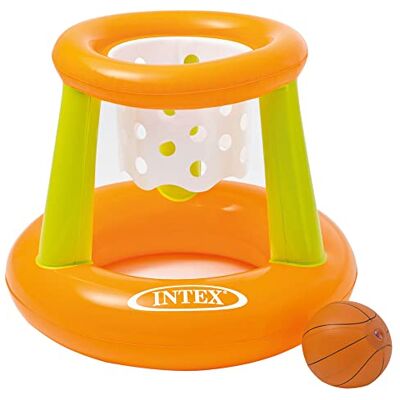 Intex 58504NP Floating Hoop Game Intex 58504NP Floating Hoop Game